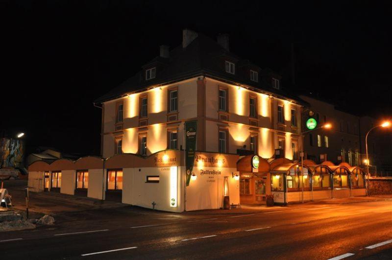 Brauhaus Falkenstein Лиенц Экстерьер фото