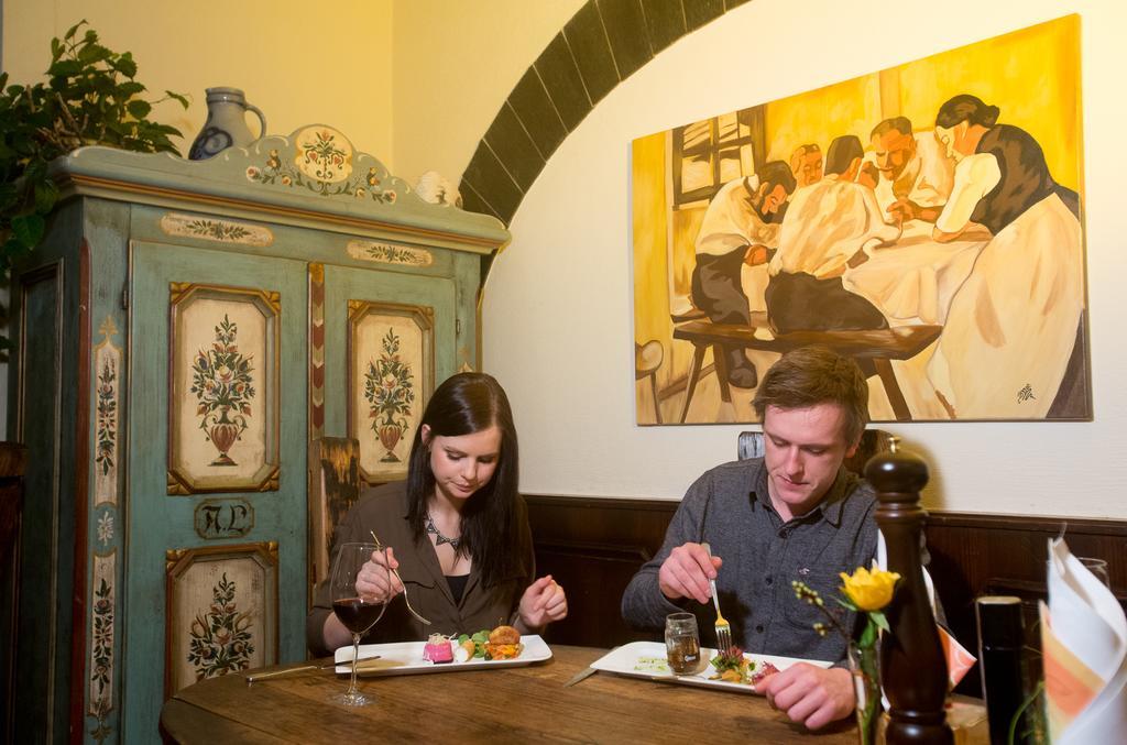 Brauhaus Falkenstein Лиенц Экстерьер фото